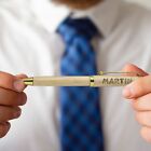 Personalized Wood Pen Custom Bamboo Pen Teacher Graduation Gift 