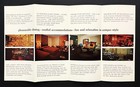 1960s Holiday Inn Downtown Louisville Kentucky Ky Vintage Hotel Travel Brochure
