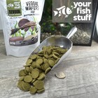 Yfs Spirulina Veggie Algae Wafers Pleco Catfish Tropical Bulk Fish Food 5 Lbs 