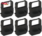 Compumatic Time Clock Ribbon For Lathem 100e  700e  900e  1000e  1500e  1600e  5