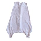 Halo Sleep Sack Wearable Blanket Open Feet Big Kids Girls Size 2t-3t Light Pink