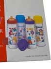 Vtg Sealed  Playtex Patterned Baby Bottles Nursery Starter Set Drop Ins Complete