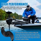 Mkp-32 Trolling Motor Propeller Compatible With Minn Kota Black