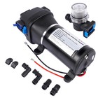 04325143a 12v Water System Pump Deck Wash 4 5 Gpm 40 Psi For Flojet Brand New