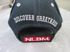 Negro League Baseball Cap Detroit Stars - Free Shppg