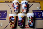 Mcdonalds June 2026 Fifa Collectable   5pcs Incomplete Set   1box New