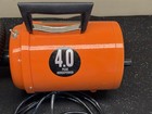 Metro Air Force Commander 2 Speed 4 0 Hp Pet Dog Grooming Hair Dryer Aftd-3 