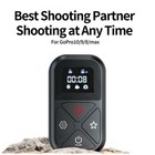 Wireless Smart Remote Control For Gopro Hero 10 9 8 max Wifi Camera Controller