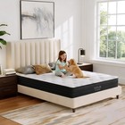 Chita 5-zone Pocket Spring Hybrid Mattress With Gel Memory Foam   Medium Soft 