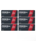 144 Aa Duracell Procell Intense Alkaline Batteries 1 5v  px1500  Lr6 
