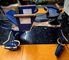 Vintage 1950s  1940s   Taylor Tot Baby Stroller - Recliner Model