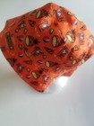 Little Caesars Orange Pepsi Pineapple Pizza Reversible Bucket Hat