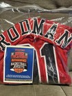 Dennis Rodman 2024 Tristar Hidden Treasures Autographed Signed Bulls Jersey