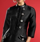 Size 10 Ashro Black Formal Wedding Church Party Athena Women s Sheath Dress