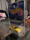Hot Wheels 1999 Treasure Hunt Series Ferrari F512m  mint   Comes In Protector