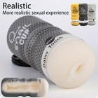 Male Masturbation Cup Stroker Realistic Pocket Pussy Sex Toy For Men Masturbator