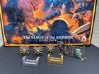 Heroquest  Mage Of The Mirror Elven Dungeon Dressings   Standees Painted Upgrade