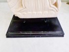 Antique 19th Century Indian Mughal Sandstone 21 5  Panel On Stand