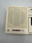 Casio Pt-1 Mini Synth  Retro 80s Keyboard Piano  Ivory  Clean  Works Vintage