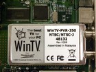 Hauppauge  Wintv Tuner Video Capture Pci Card Pvr-350 Ntsc ntsc-j 48132 Rev X268