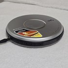 Sony Cd Walkman D-ej011 Portable Cd Player Mega Bass G-protection Cd-r rw Tested