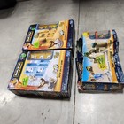 Angry Birds Star Wars Jenga Playset Lot Of 3 Nib Hoth tatooine
