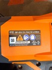 Ridgid 9 Amp Corded 1 2 In  Spade Handle Mud Mixer R7122