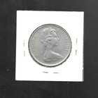 Bermuda  50 Cents   1970  Coin  Unc
