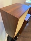 Acoustic Research Ar-6 Speakers Serviced  Tested And Working With Original Boxes