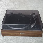 Pioneer Pl-12d-ii Vintage Stereo Turntable - Spins And Tested- As Is -no Returns