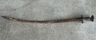 Antique 19th Century Indo-persian Tulwar Sword 32 5  Talwar Saber Knife Weapon