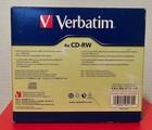 Verbatim 10pk Cd-rw 80min 700mb 4x Speed Rewritable 