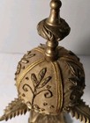 Antique vantage 1930s Era Victoria Style Elaborate Pen Cushion With 11 Inch   