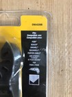 Dewalt Dwa4209b Oscillating Titanium Metal Cutting Blade - 10 Pack
