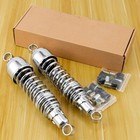 Upgrade 13  Heavy Duty Rear Shock For Harley Road King Touring Street Tour Glide