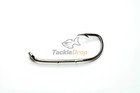 100x Baitholder Fishing Hooks Offset Strong Inward Circle Eye Sharpened Jig Usa 