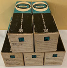 Lot Of 5 Vintage Argus No  587 Slide Magazine 60 Capacity Trays Empty  Vgc