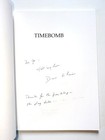 Diane Di Prima - Timebomb - Signed Limited Edition   Lovingly Inscribed 2006