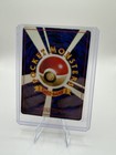  hp  Zapdos No  145 Fossil Japanese Holo Rare Pokemon Card Vintage Old Back 