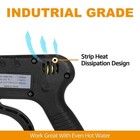 Yamatic High Pressure Washer Gun 5000 Psi 3 8  Swivel M22-14mm Quick Connect