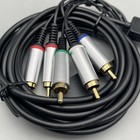 Hd Component Av Cable For Sony Psp Go   Psp-n1001 - 6ft - High Quality - New