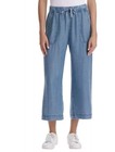 Splendid Ladies  Wide Leg Crop Pant  100  Lyocell 