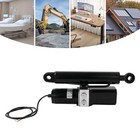 Heavy Duty Linear Actuator 8  Stroke 4409 Lbs Max Lift Electric Motor 12vdc 800w