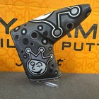 Scotty Cameron  custom Shop Jackpot Johnny  Gray Blade Headcover 