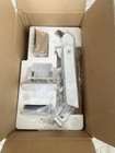 Ergotron Hx Desk Monitor Arm White Mount For Heavy Displays