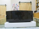 Porsche Design P 3681 Carbon Fiber Desktop Humidor - Spanish Cedar - Rare