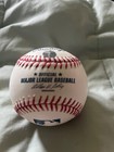 Willie Mays Signed Official Major League Baseball Autograph Say Hey Steiner Coa