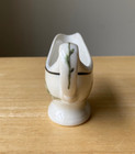 Southern Pacific Lines Prairie Mountain Wildflowers Gravy Boat-onondaga Pottery