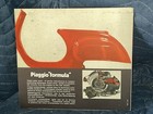 Very Nice Vintage 1975 Vespa Piaggiao Italy Color Advertising Brochure