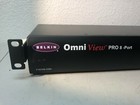 Belkin Omniview Pro 8-port Kvm Switch - F1d108-osd